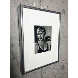 額装済/The Blue Sofa（ミヒャエル ゾーヴァ）/ポスター : azポスター