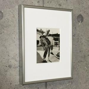 限定マット額装品/ゲルハルト・リヒター/Betty 1977 限定マット額装品/ゲルハルト・リヒター/Betty 1977 限定マット額装品