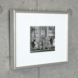 限定マット額装品/Marathon Women/ジュリアン・オピー 限定マット額装品/Julian Opie【Marathon Women 2025.09.11