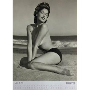 ポスター アート アレック・ウェック ピレリ1999年（ハーブ リッツ