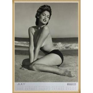 ポスター アート アレック・ウェック ピレリ1999年（ハーブ リッツ