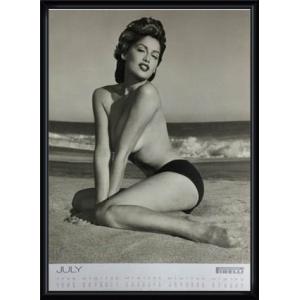 ポスター アート アレック・ウェック ピレリ1999年（ハーブ リッツ