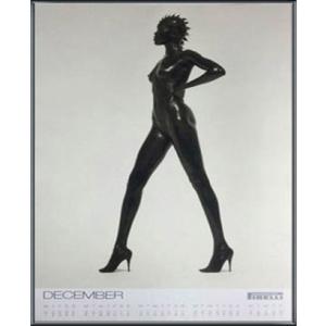 ポスター アート アレック・ウェック ピレリ1999年（ハーブ リッツ