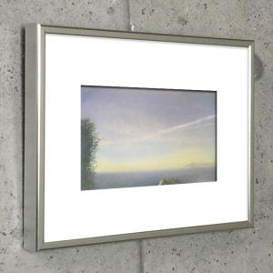 特別額装品/Abstract painting（ゲルハルト リヒター）/シルバー 特別額装品/Abstract painting（ゲルハルト リヒター）/シルバー