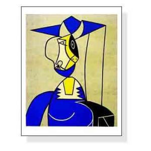 【額装済・希少アート】ロイリキテンスタイン Cow Going Abstract 額装済・希少アート】ロイリキテンスタイン Cow Going Abstract ロイ