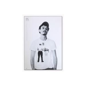 ステューシー25th Anniversary プリント09