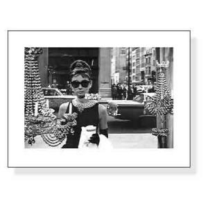 ティファニーで朝食を