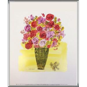 額装済/View at Rouelles/クロード モネ/ポスター/インテリア/アート