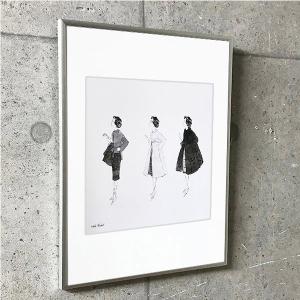 額装済/Ah Youth!/マイク ケリー/インテリア/ポスター/アート : az