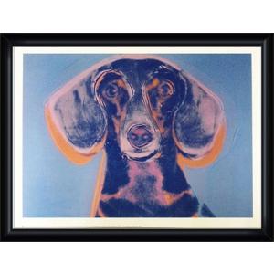 額装済/キャンベルスープ缶 I(Tomato) 1968（アンディ ウォーホル