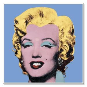 ポスター アート Sunday B Morning マリリンモンロー オープン