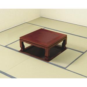 大建工業【堀こたつユニット 座卓シリーズ 伝統...の詳細画像1