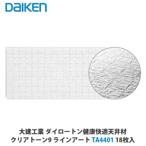 DAIKEN 防音室用天井材 オトテン専用ボーダー オトテン19H 19mm厚 303