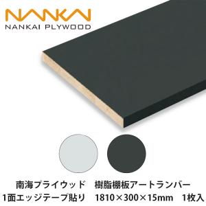 南海プライウッド【アートランバー用エッジテープ 幅27mm×2m巻 27