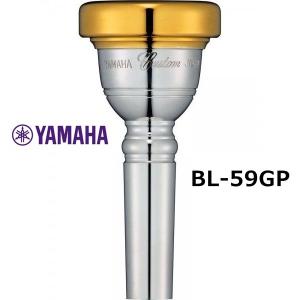 YAMAHA トロンボーンマウスピース 48L-GP Amazon | ヤマハ YAMAHA SL.EPマウスピース ラージシャンク SL
