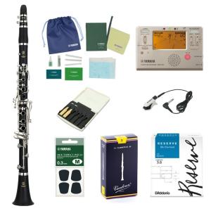 YAMAHA ヤマハ B♭クラリネット YCL-255 管楽...