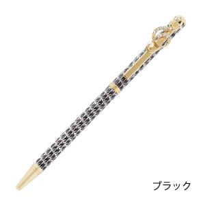 スワロフスキー　ボールペン（2本セット) SWAROVSKI - SWAROVSKI スワロフスキー ボールペン2本セットの