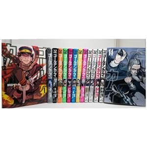 新品 ゴールデンカムイ コミック 1 14巻セット その他 Njforestry Org