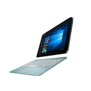 ASUS 2in1 タブレット ノートパソコン TransBook T100HA-BLUE Windows10/Microsoft Offi