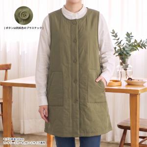 M〜3Lサイズ 裏フリース 撥水加工 お尻が隠...の詳細画像5