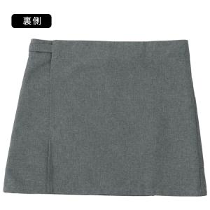 撥水加工腰巻きエプロン ショート丈 エプロン ...の詳細画像4