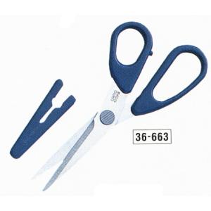 パッチワークはさみ170　17cm クロバー /はさみ ハサミ