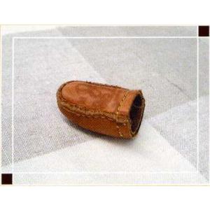 3Dシンブル クロバー /シンブル 指ぬき 裁縫道具