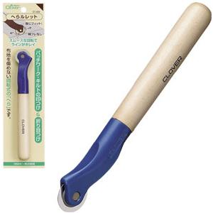 へらルレット クロバー/しるし付け 折り目付け キルト