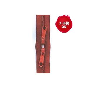 YKK 両開きファスナー 60cm/ファスナー ジッパー チャック