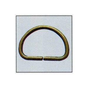 Ｄカン 2ヶ入 50mm/カバン バッグ 金具 パーツ ショルダー/手芸用品
