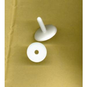 プラスチック・ジョイント 30mm 8個入/ぬいぐるみ テディベア