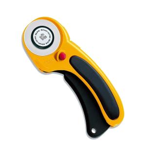 オルファ セーフティロータリーカッターL型/布用カッター