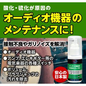 AZ オーディオ機器用 接点復活剤 PRO 5...の詳細画像4