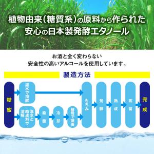 AZ エタノール除菌78 4L ULTRA P...の詳細画像2