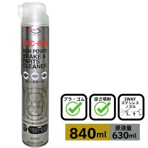 WAKOS（ワコーズ） BC-8 ブレーキ&パーツクリーナー8 中乾性タイプ