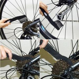 (郵送で送料無料)AZ 自転車用ギアクリーニン...の詳細画像1