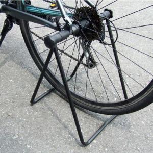 (送料無料)AZ 自転車用ワークスタンド 折り...の詳細画像2