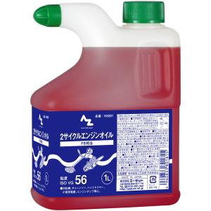 エーゼット AZ 2サイクル エンジンオイル 4L (ハイグレード ) FD