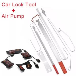 汎用エアーポンプ自動車緊急解除ツール 車 ドアロックアウト