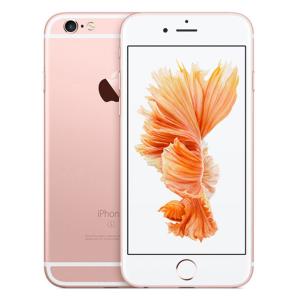 【送料無料/税込】 新品同等 iPhone 6s Plus (5.5) 128GB ローズゴールド SIMフリー 海外版 シャッター音なし