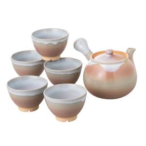 備前焼 高木純作 ぐい呑みカップ 緋襷 82-731-88 : 生活雑貨のお店