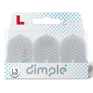 エルスタイル (L-style) L-Flight PRO フライト dimple L3d Clear fl00701の商品画像