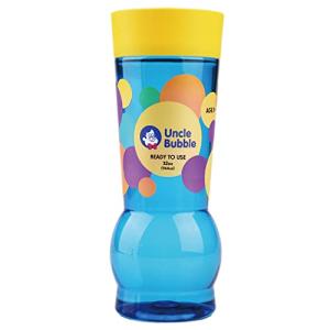 Uncle Bubble ウォーター リフィル - すぐに使える - 高性能 バブル
