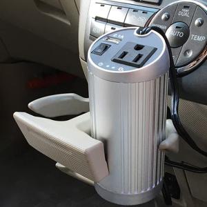 MAFmini用カーシガーレットソケット電源アダプター （インバーター）の商品画像