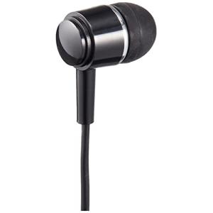 オーム電機 AudioComm 片耳ラジオイヤホン ステレオミックス 耳栓型 1m EAR-C212N 03-0444 OHM