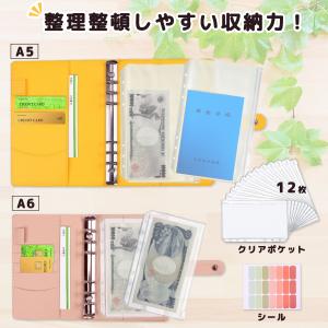 家計管理ケース 家計管理 家計簿 簡単 ファイ...の詳細画像3