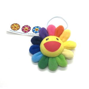 Kaikai Kiki お花ぬいぐるみ レインボー 