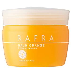 RAFRA ラフラ バームオレンジ 100g クレンジング - 最安値・価格比較