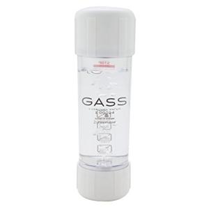 Gass Hydrogen Water Bottle 300ml ガスgass 水素水ボトル 世界一受けたい授業 ミトコンドリア 水素水生成器 水素水サーバー Gass1 インタークリスティーヌ 通販 Yahoo ショッピング