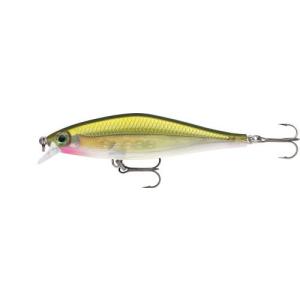 ラパラ シャドウラップ シャッド 9cm 12g オリーブグリーン SHADOW RAP SHAD SDRS9-OG